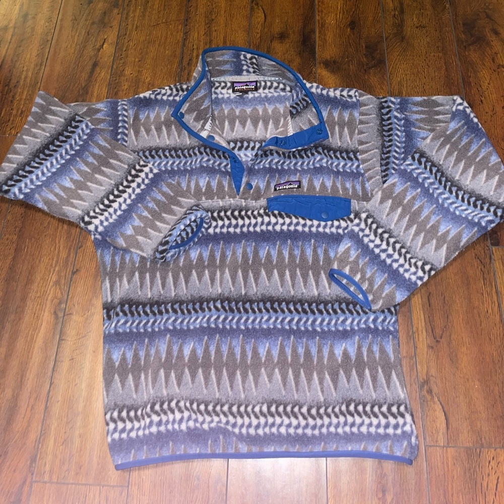 Patagonia Synchilla
